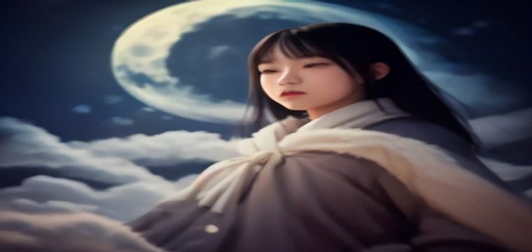 月光直播2026年度版本更新发布会场景，台上展示全新UI界面与功能演示，科技感十足