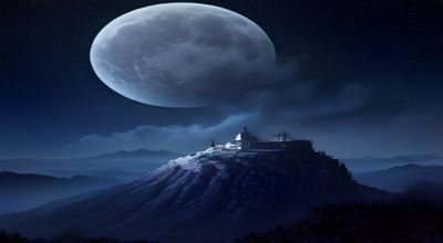 月光直播4K超清直播画面，夜间场景下主播面容清晰细腻，画质媲美专业摄影棚